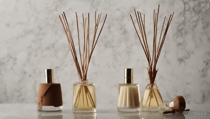 how long reed diffuser last