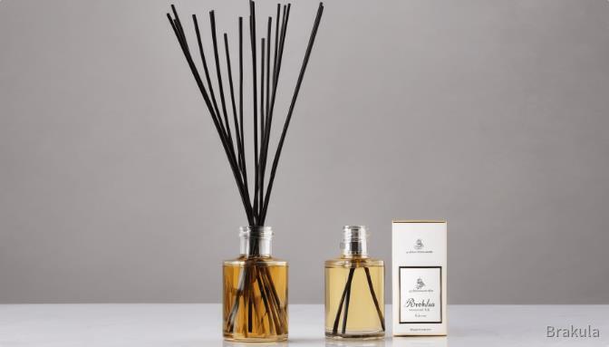 Brakula Reed Diffusers Wholesale in San Diego