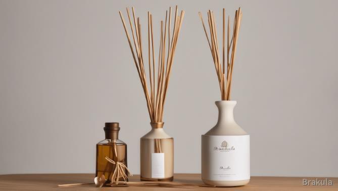 Brakula reed diffuser