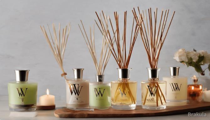 Woodwick Reed Diffusers