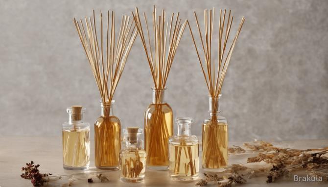 refills for reed diffusers