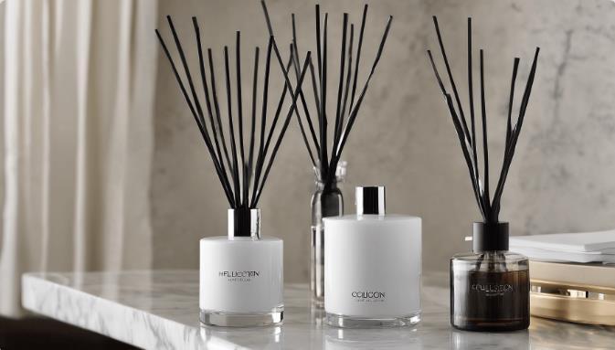 custom reed diffuser manufacturing