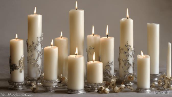 chandel candles