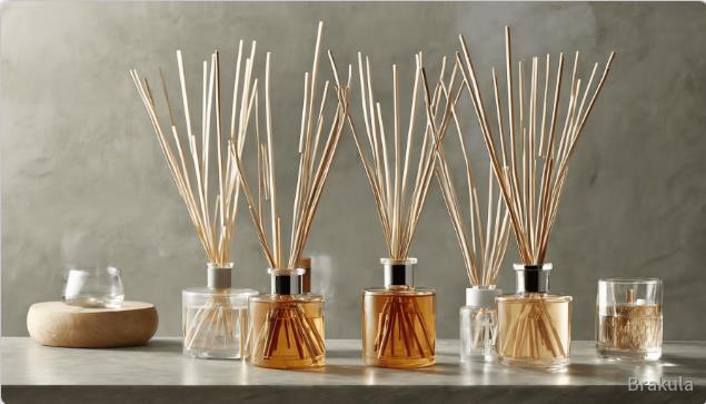 crate and barrel reed diffuser