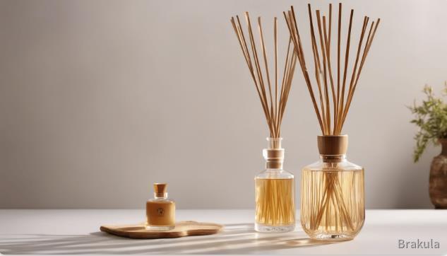 Brakula reed diffuser