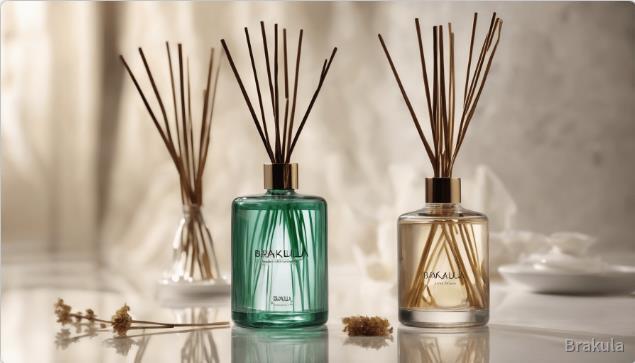 Brakula reed diffuser