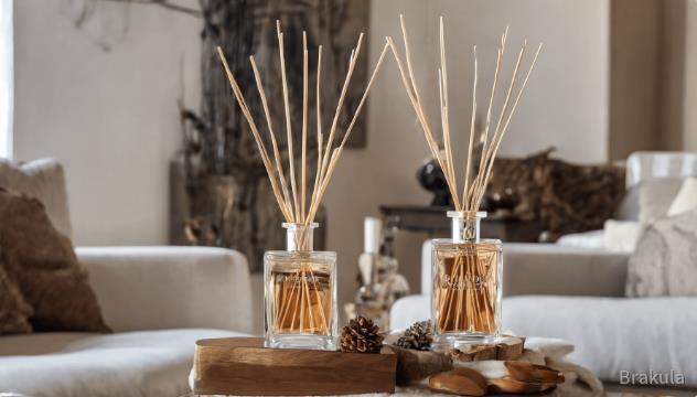 culture and nature reed diffuser