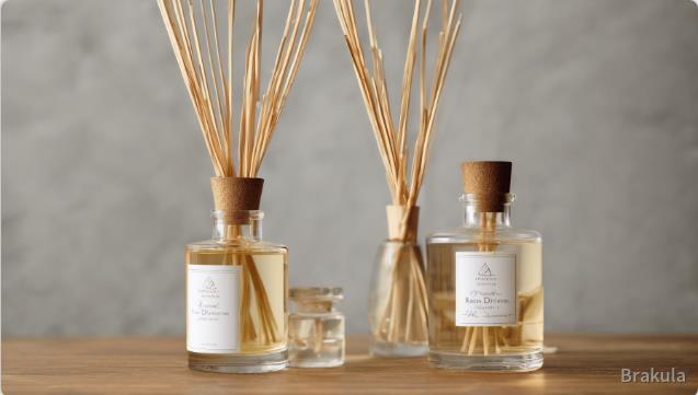 Brakula reed diffuser