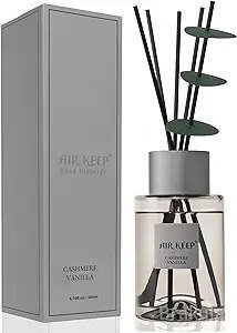 Airkeep Reed Diffuser Set