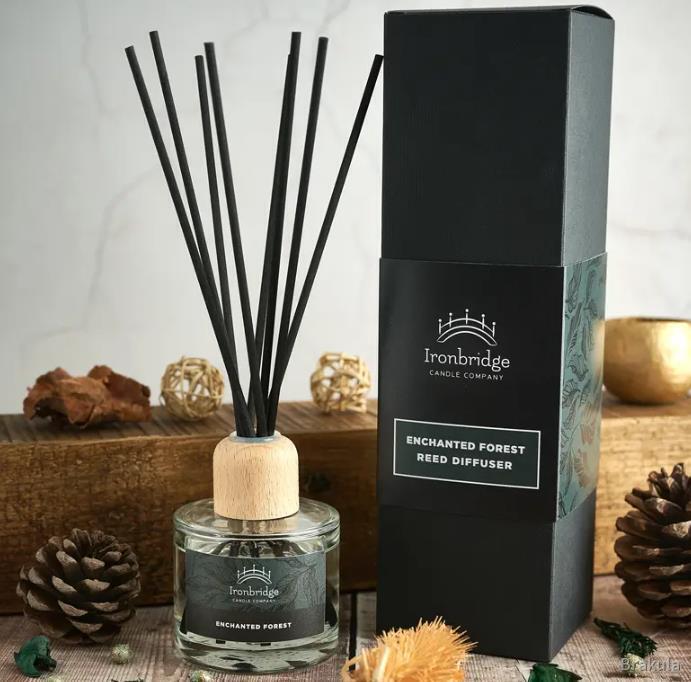 how reed diffusers work