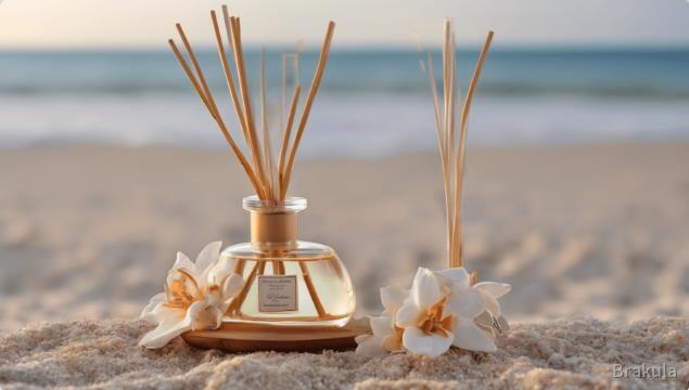 reed diffuser how to use