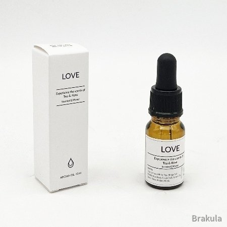 Brakula scented oil 10ml (Apothecary) wholesale supplies