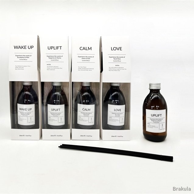 Brakula scented oil 120ml/250ml (Apothecary) wholesale supplies