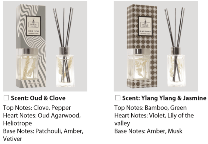 wholesale scented diffusers