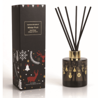 Brakula Christmas Collection Reed Diffuser BKA630423 Winter Fruit