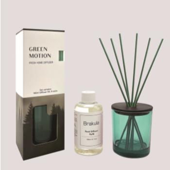 Brakula Reed Diffuser 180ml BKA761023 Hygge Collection Wholesale