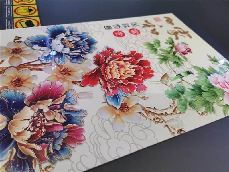 ceramic tile uvprinting