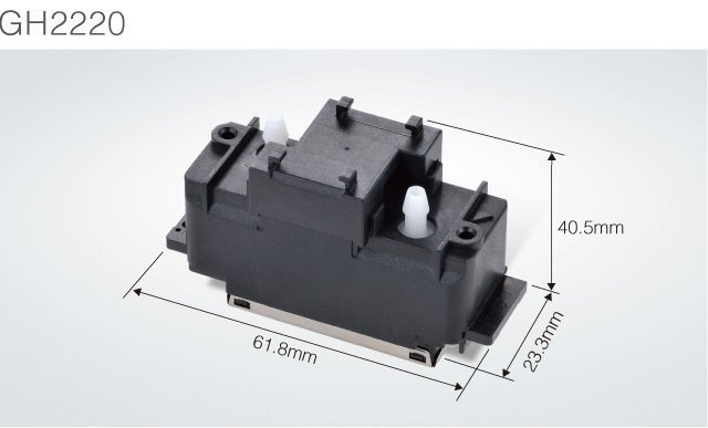 gh2220 printhead size