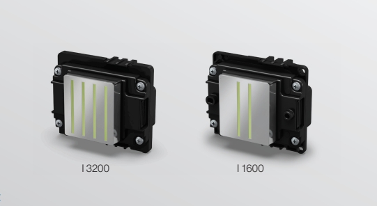 I3200printhead and I1600printhead