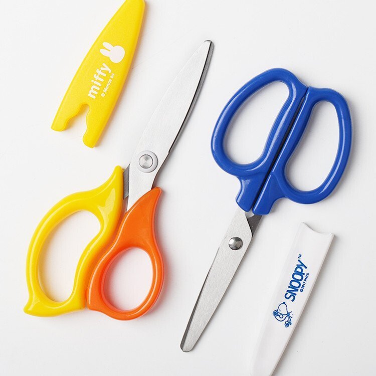 Toy scissors UV print