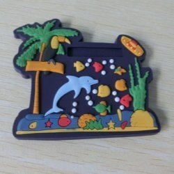 Fridge magnets uv print