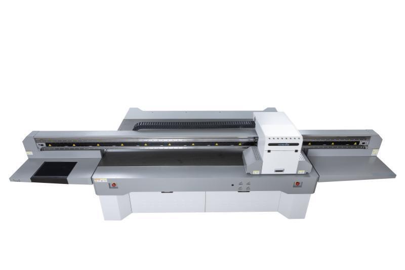 2513 UV Flatbed Printer