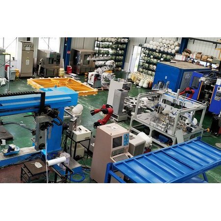 Composite Material LPG Gas Cylinder Semi-Automatic Production Line