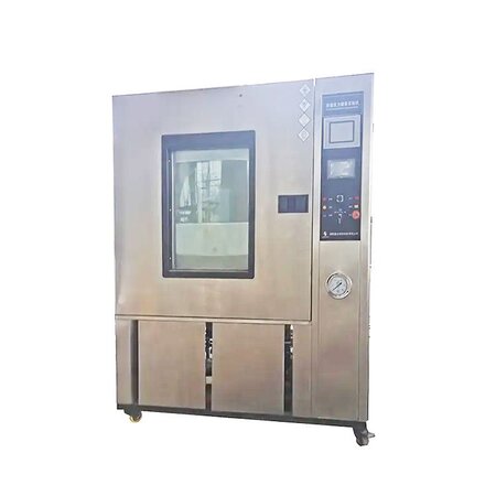 Composite Material LPG Gas Cylinder Accelerated Stress Aging Testing Machine