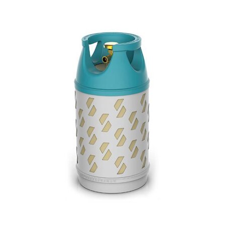 11kg lpg cylinder fiberglass gas cylinder plastic composite lpg cylinder