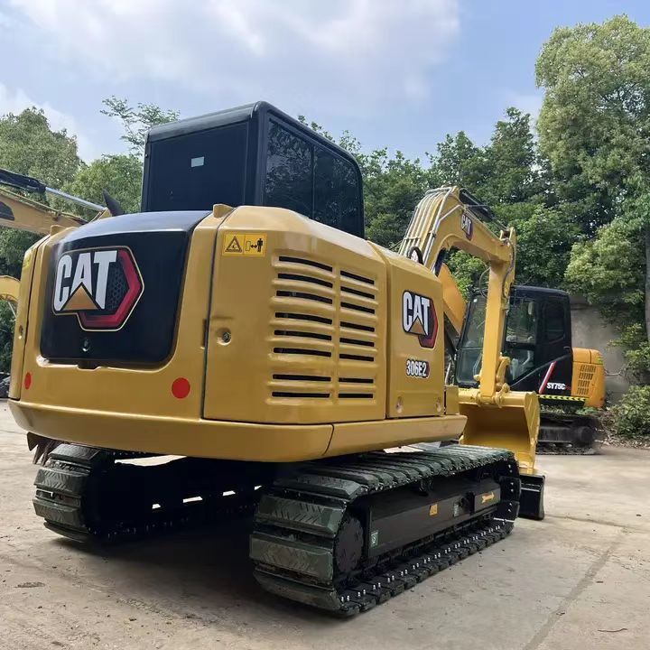 Excavadora Cat 306