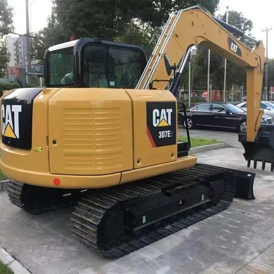 Excavadora Cat 307