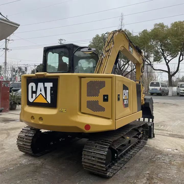 Excavadora Cat 307.5