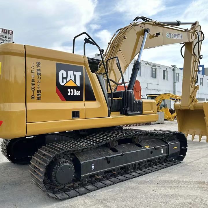 Excavadora Cat 330