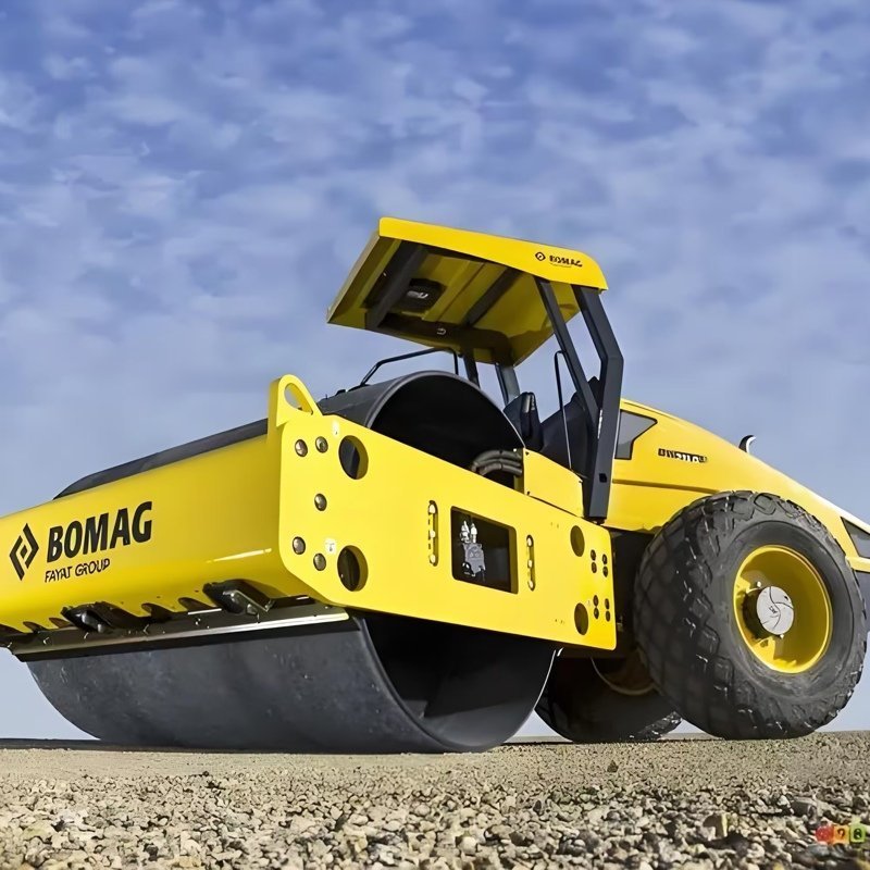 apisonadora BOMAG