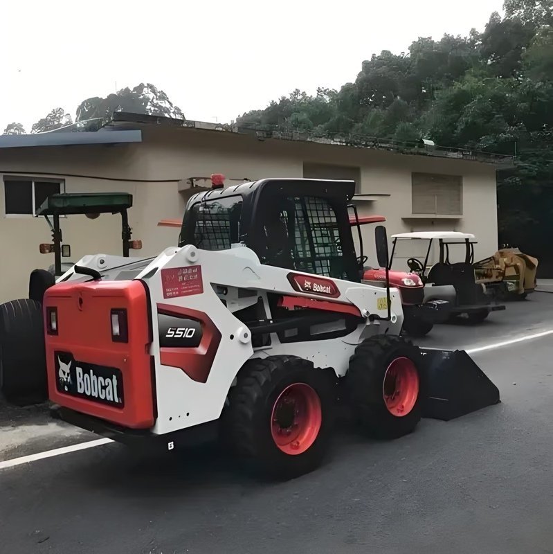 minicargadora compacta Bobcat