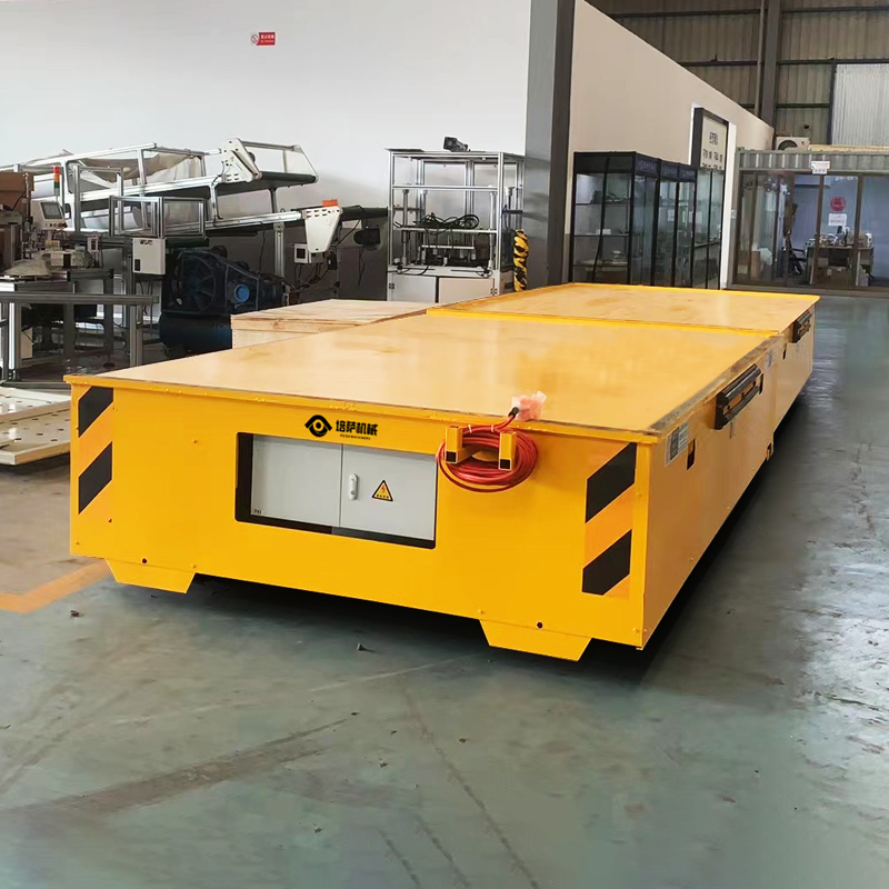 3-Ton Heavy Load Transfer Cart