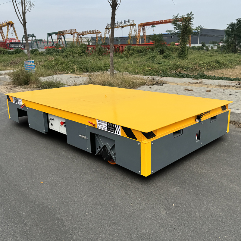 transfer cart with load capacity of 10t