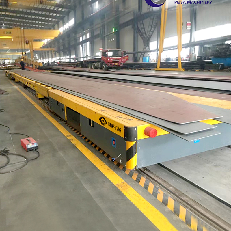 10 ton transfer cart 