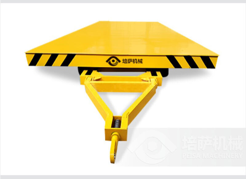 move heavy steel structures