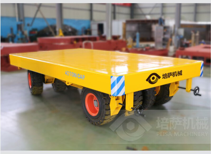 for carrying locomotives