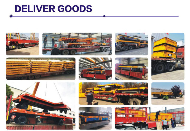 transport steel material
