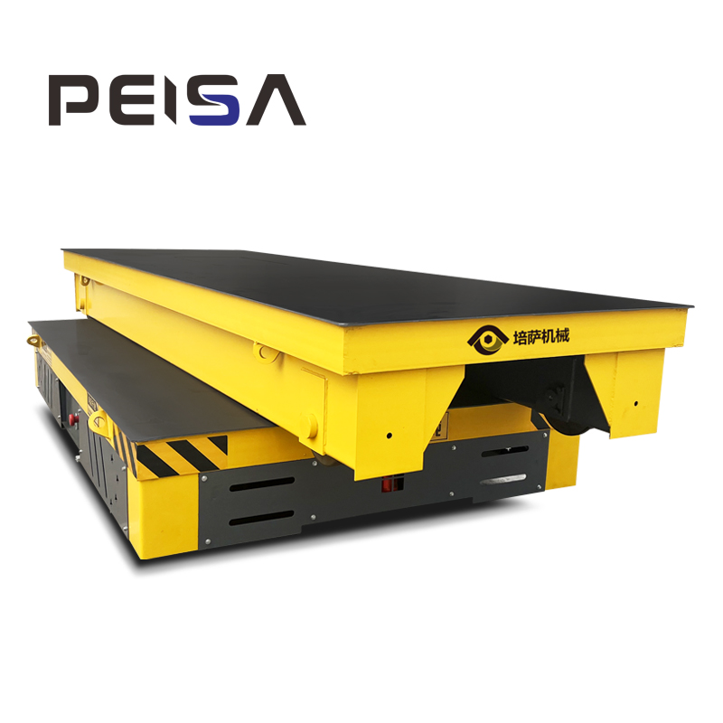 material transfer cart