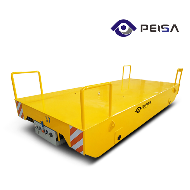 Rail Transfer Cart