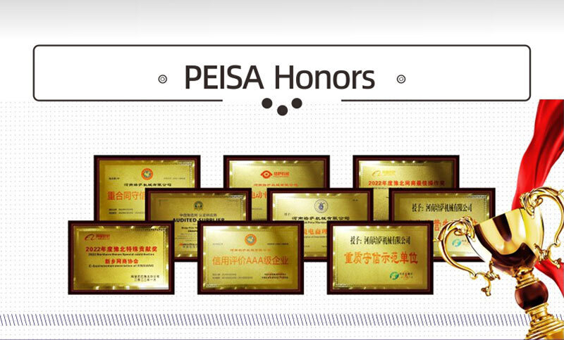 peisa honors