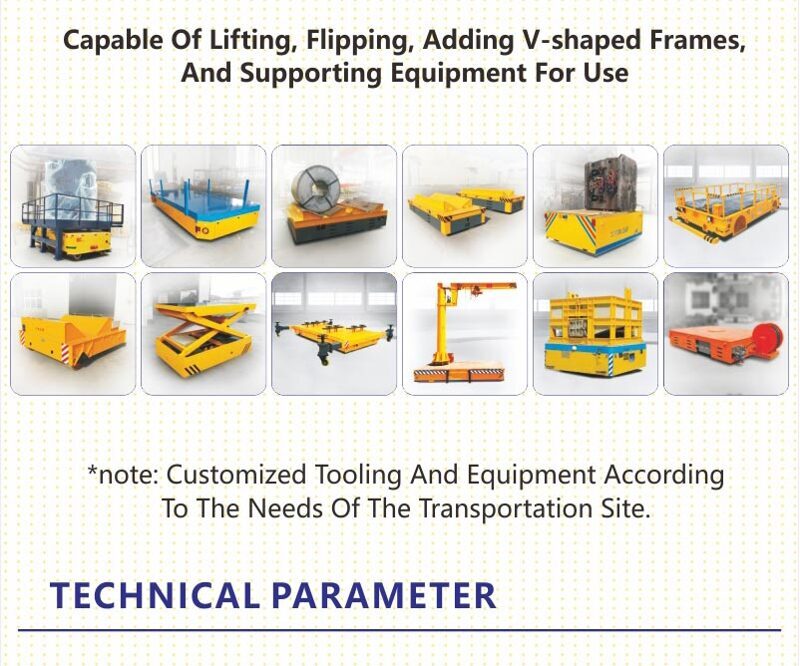 Technical Parameters