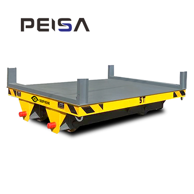 Slab transfer cart 