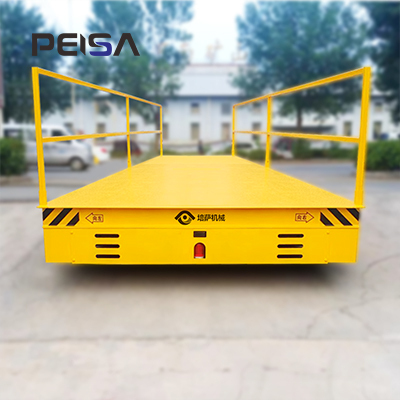 steel structure transfer cart