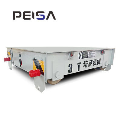 Heavy duty industrial transfer cart