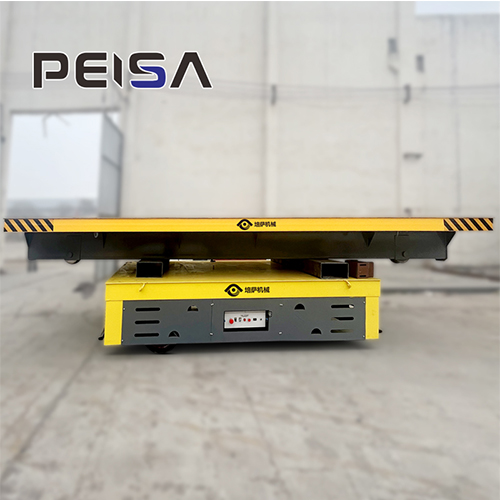 How To Use and Precautions of Electric Transfer Cart