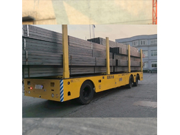 50 Tons Transfer Cart for Handling Steel Pies